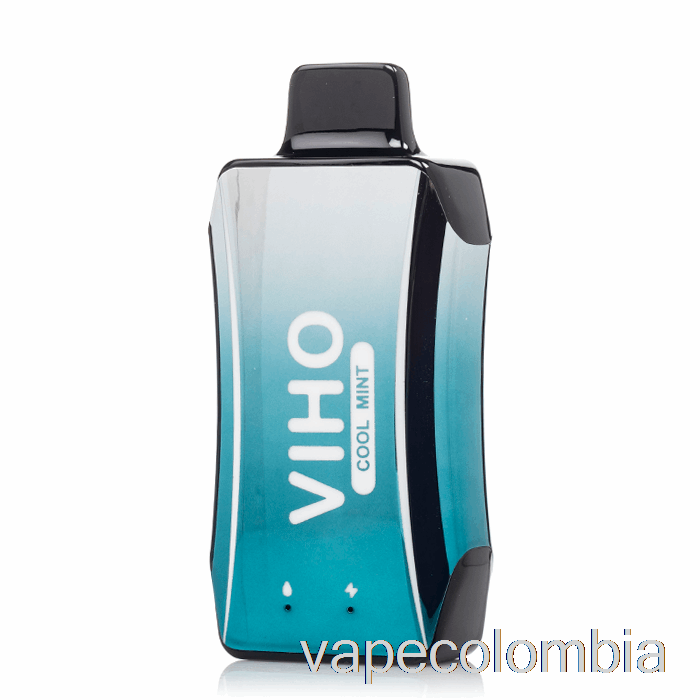 Vape Recargable Viho Turbo 10000 Desechable Cool Mint